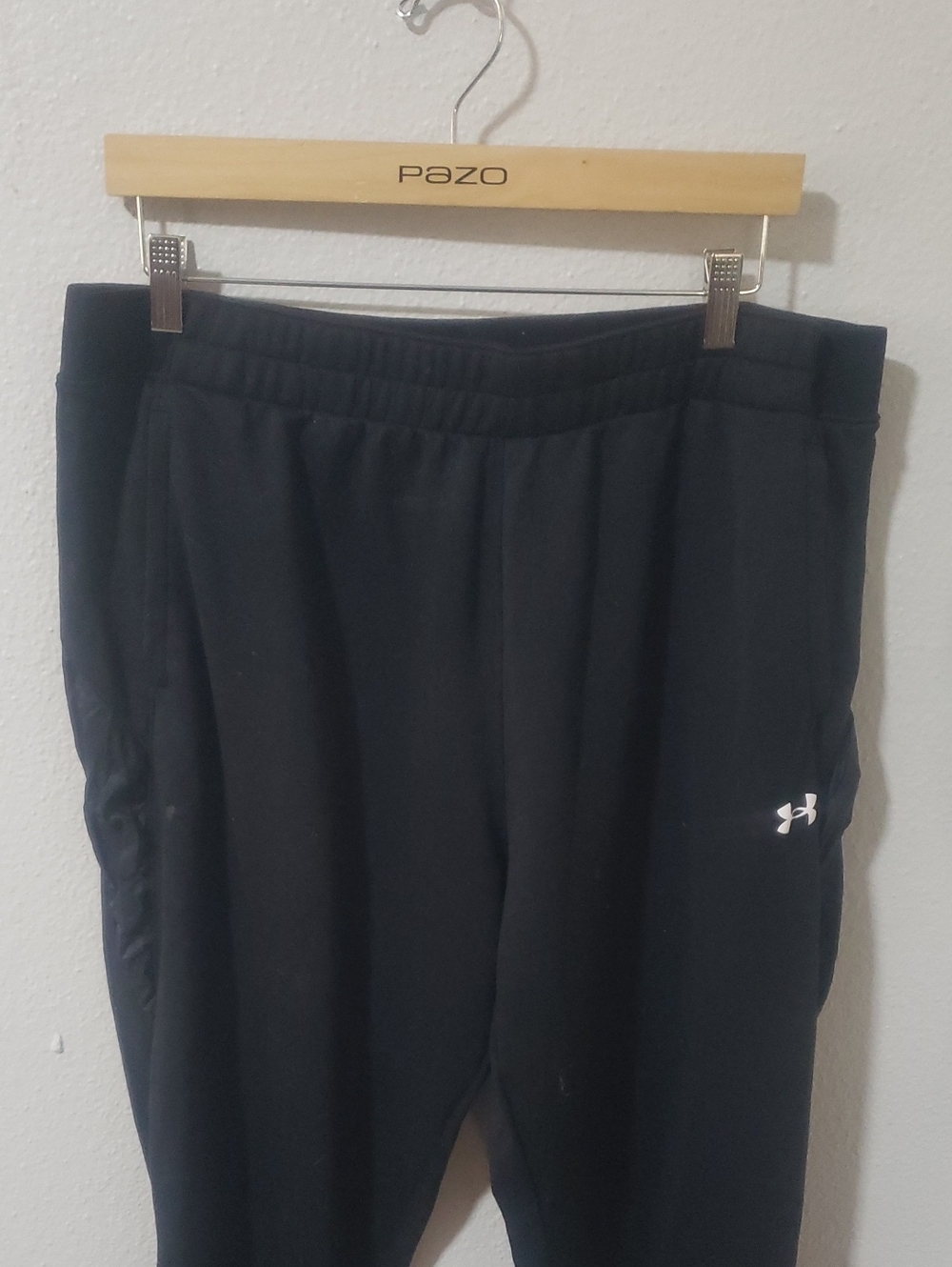 Under Armour Black Joggers